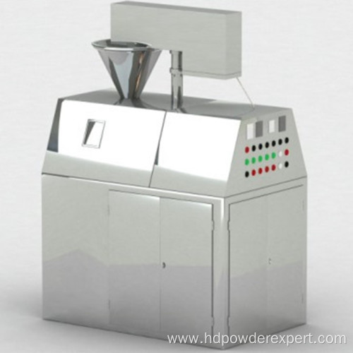 Gk Series Dry Roller Granulator